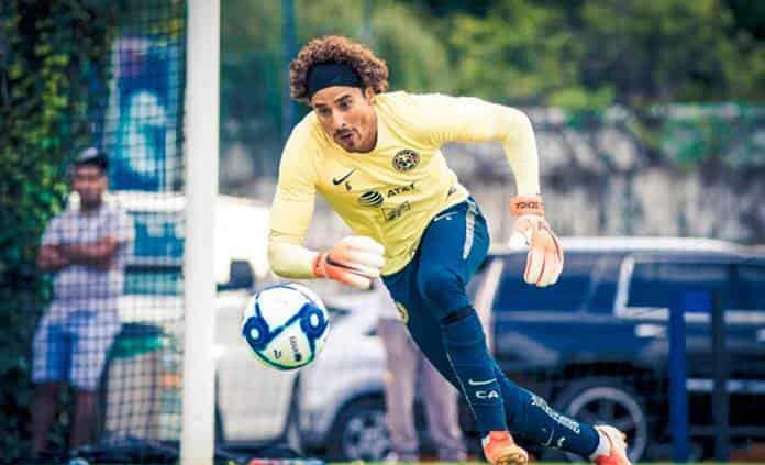 Memo Ochoa ofrece disculpas a la afición del América