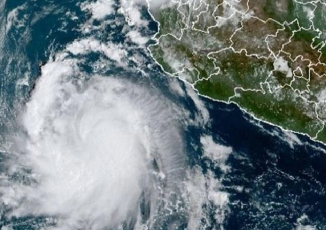 Ciclón Kristy en el Golfo: lluvias y vientos afectarán a estos estados