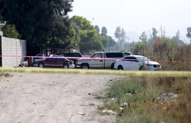 Abandonan tres cadáveres en La Morita de Tijuana