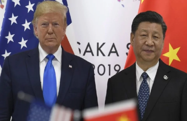 Trump anuncia tregua comercial entre Estados Unidos y China