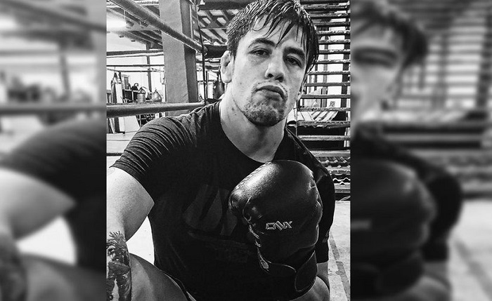 Peleador mexicano pasó de chalán de piñatero a casi campeón de la UFC