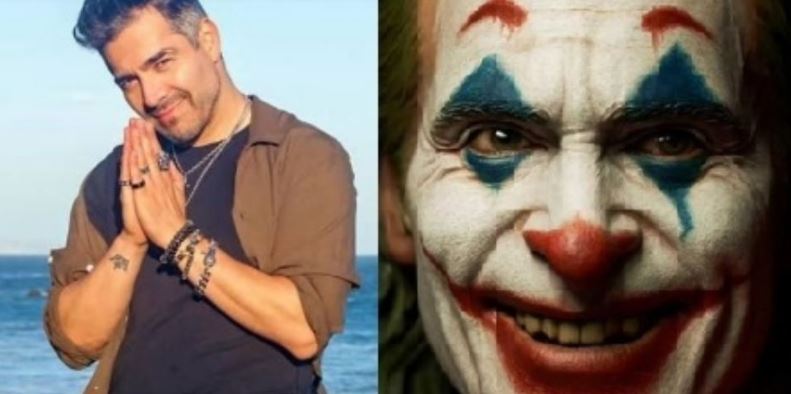 Omar Chaparro será 'El Joker' de nueva película de Batman