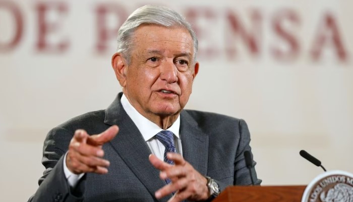López Obrador carga contra la Corte ante las impugnaciones a su reforma electoral