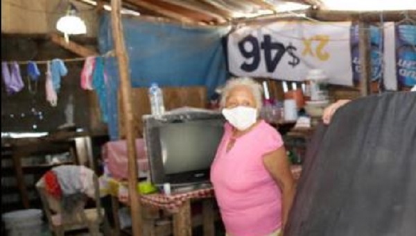 Mérida: La zona de la “Mielera”, la más afectada por Cristobal
