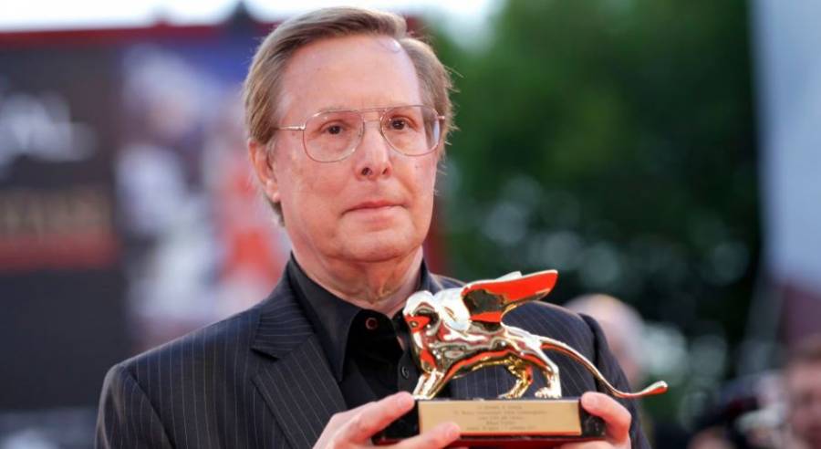 A los 87 años fallece William Friedkin, director de "El exorcista"