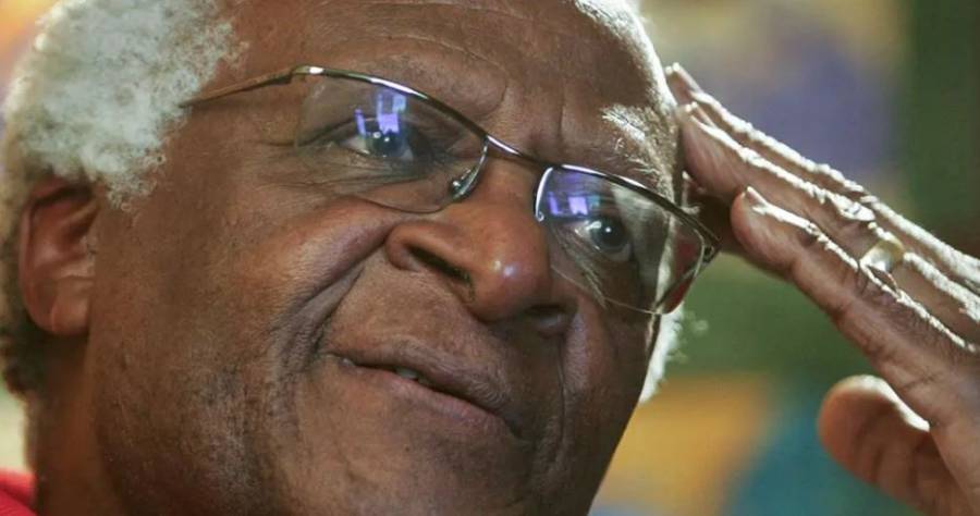 Sudáfrica: Muere a los 90 años Desmond Tutu, quien luchó contra la discriminación