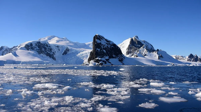 ¡Preocupante! La Antártida registra temperatura récord, más de 20 ºC