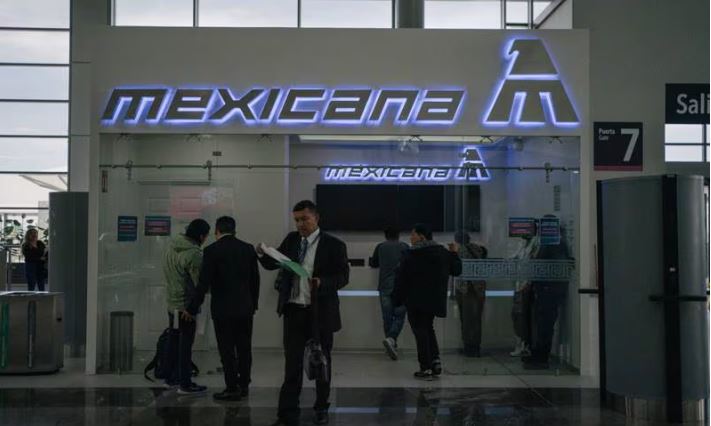 Mexicana de aviación, ¿en problemas? SAT Aero Holdings demanda a aerolínea