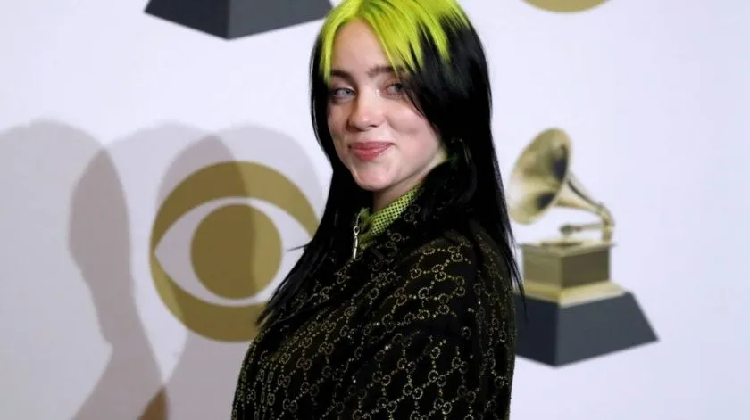 "Bad guy" de Billie Eilish, la canción más escuchada en 2019