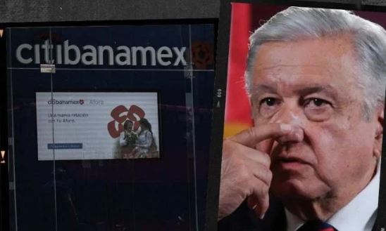 Reuters: AMLO ya no quiere comprar Banamex