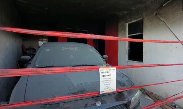 Reynosa: Cuatro niños murieron en un incendio