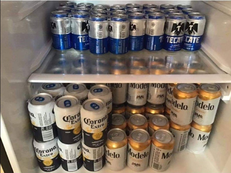 Cancún: "Six" de cerveza se vende hasta en $200 en redes sociales