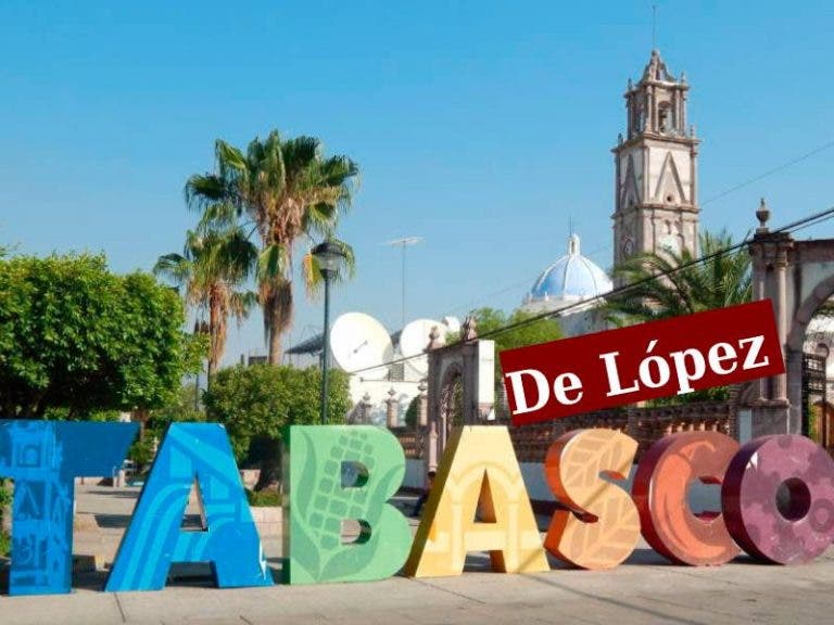 Proponen que Tabasco se llame ‘Tabasco de López Obrador