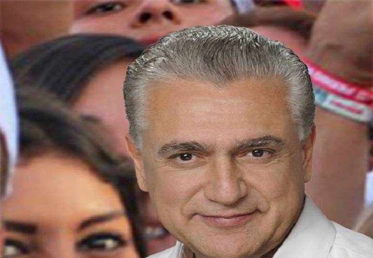 Ex gobernador de Chihuahua pide votar por Ortega Pacheo para presidenta nacional del PRI