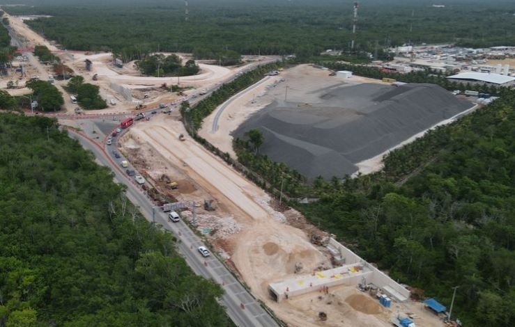 Yucatán: Juez otorga suspensión definitiva de las obras del tramo 5 del tren maya