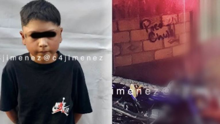 Asesinan a 'El Cachetes', apenas tenía 15 años y delinquía en CDMX