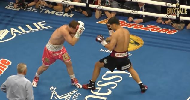 Dmitry Bivol dice como le cambió la vida tras ganarle a El Canelo