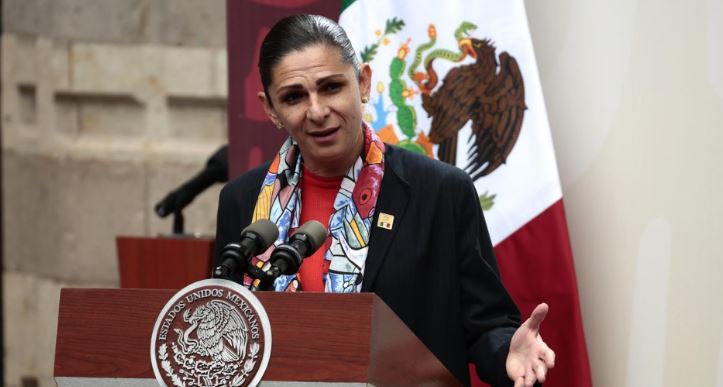 Ana Guevara niega ser la villana del deporte en México: “Me vale”, dice