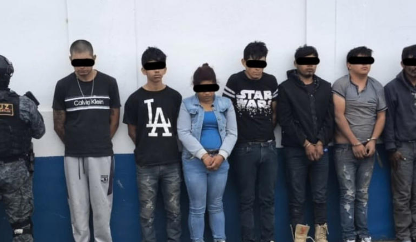 Zacatecas: Caen siete responsables del multihomicidio en Villanueva