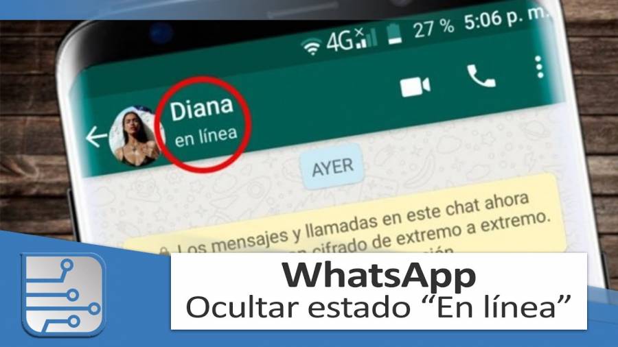 ¿Cómo ocultar que estás en línea? WhatsApp ya lo permite