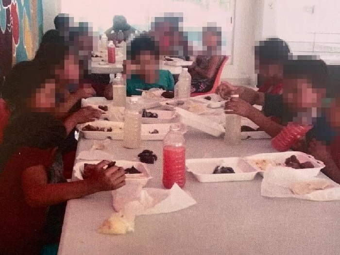 Desmantelan a red de tráfico infantil; rescatan a 23 menores en Chiapas