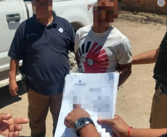 Cae  en Jalisco padre que embarazó a su hija y  tuvo que abortar