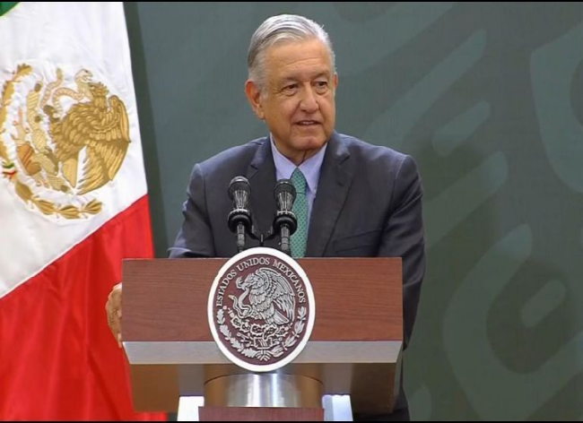 López Obrador encabeza reunión nacional de seguridad en Puebla
