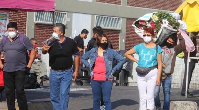 México ya suma 231 mil 847 muertes por coronavirus