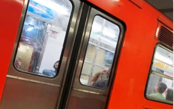 Luto en el Metro CDMX, dos hombres mueren de forma trágica