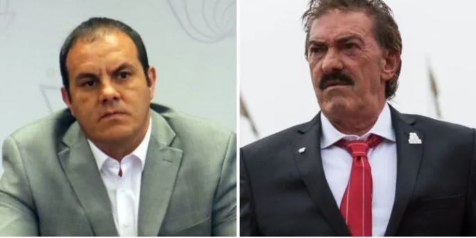 Lo que dijo Blanco a La Volpe y por eso lo vetó del Tri inmediatamente