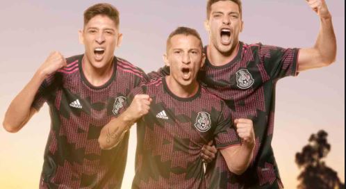 Selección Mexicana revela su nueva y llamativa camiseta