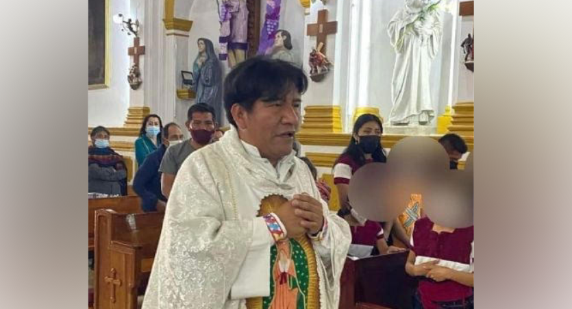 ONG´s: Asesinato de sacerdote de Chiapas busca imponer silencio y terror