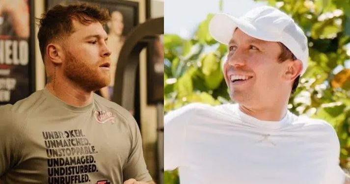 “Es como si un perro ladrara", dice Golovkin sobre expresiones de El canelo