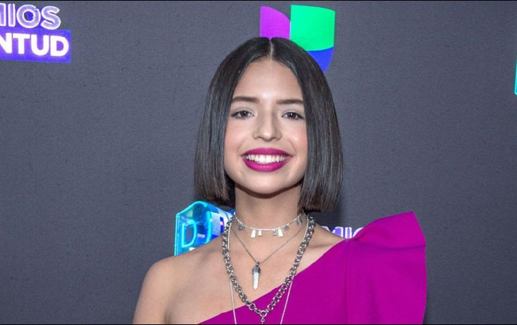 Ángela Aguilar, hija de Pepe Aguilar, realizará gira en solitario en 2020