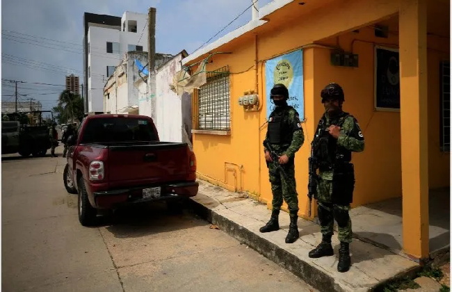 Familiares de muertos en bar de Veracruz serán protegidos
