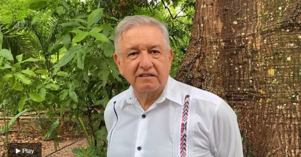 “No coman ansías”: López Obrador en respuesta a la marcha #AmloVeteYa