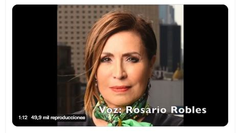 Tribunal federal revoca inhabilitación de Rosario Robles por 10 años
