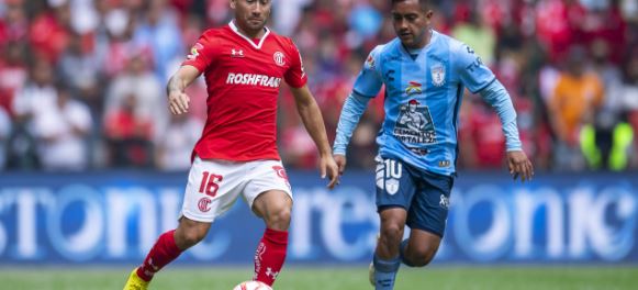 Dónde ver la final de la Liga MX Toluca vs Pachuca