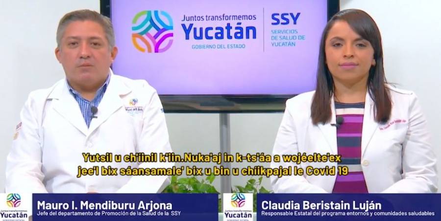 Yucatán Covid-19: Hoy 9 muertes y 60 nuevos contagios