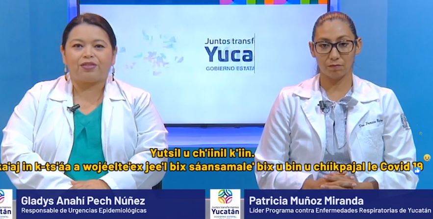 Yucatán Covid-19: Hoy 16 muertes y 125 nuevos contagios