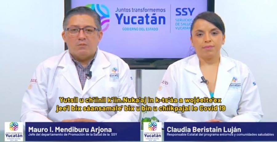 Yucatán Covid-19: Hoy 7 muertes y 212 nuevos contagios