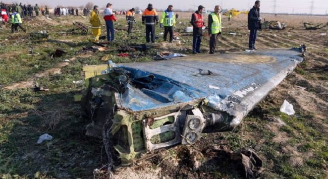 Dos hermanas murieron en el avión que Irán derribó "por error"