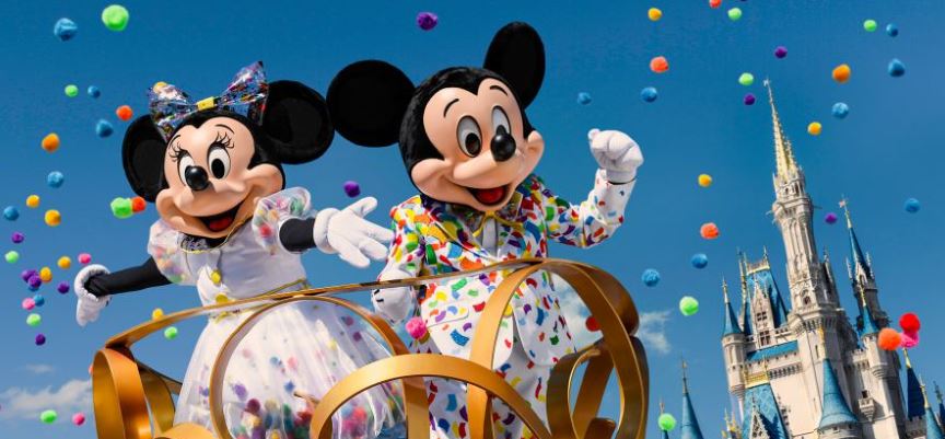 Disneylandia cierra parques por Coronavirus