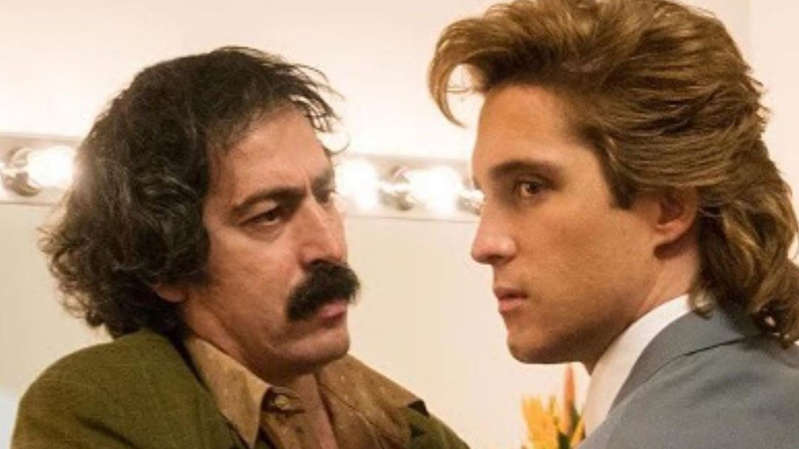 Diego Boneta sería demandado por actor de Luis Miguel, la serie; dice que lo golpeó