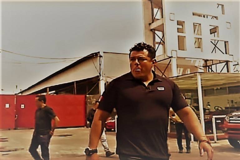Trabajadoras denuncian acoso sexual del líder sindical de Bomberos en CDMX