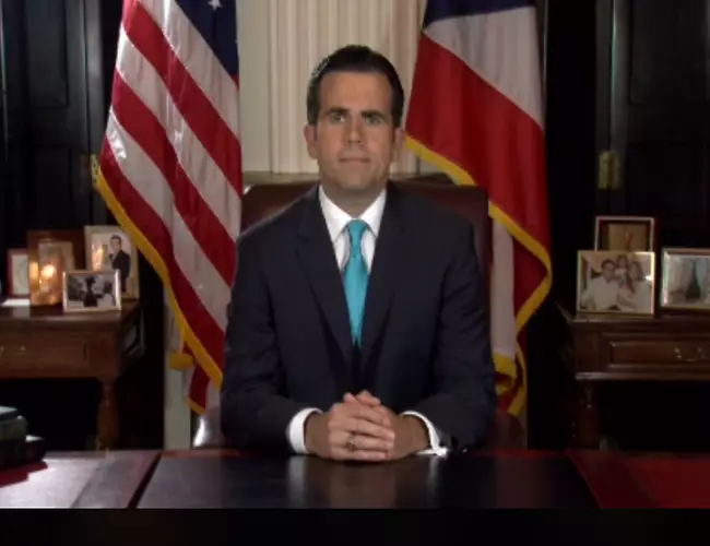 Ricardo Rosselló renuncia a la gubernatura de Puerto Rico