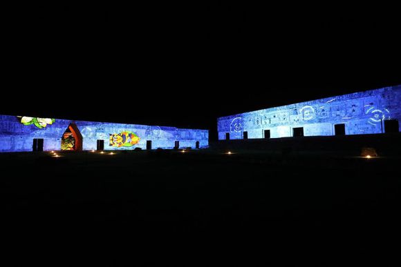 Por $600 pesos podrás disfrutar de nuevo videomapping "Ecos de Uxmal"