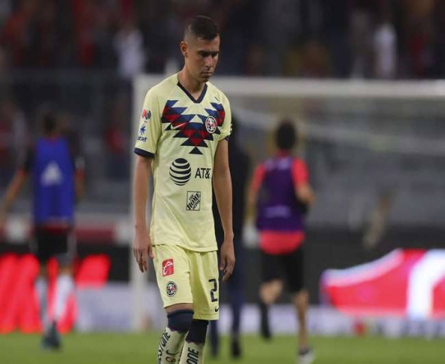 'Reconozco mi error'; Paul Aguilar habló de su falla en el primer gol del Atlas