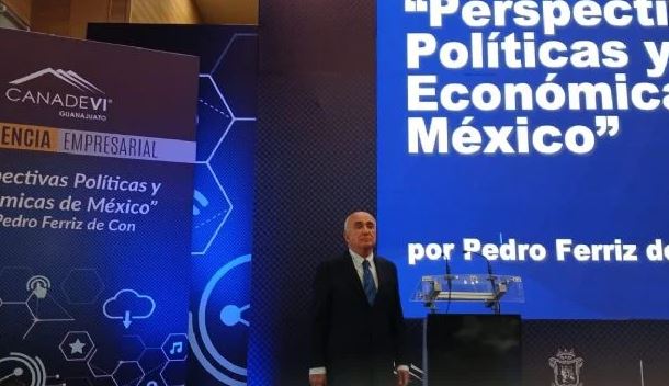 Pedro Ferriz de Con: "Si gana Sheinbaum, perdemos a México”