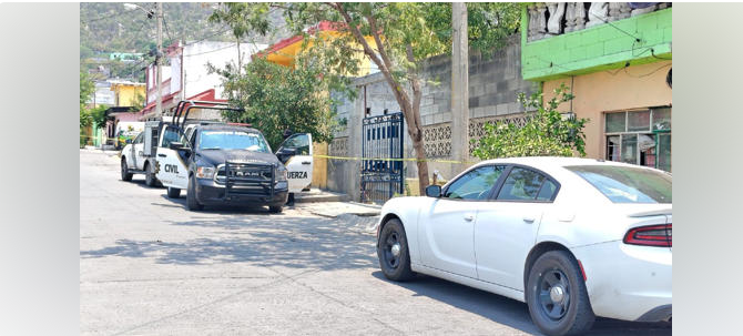 Monterrey: Catean casa por muerte de niña de 3 años que presuntamente sufrió golpes